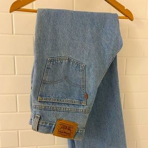 Vintage Levi’s Light Wash Jeans